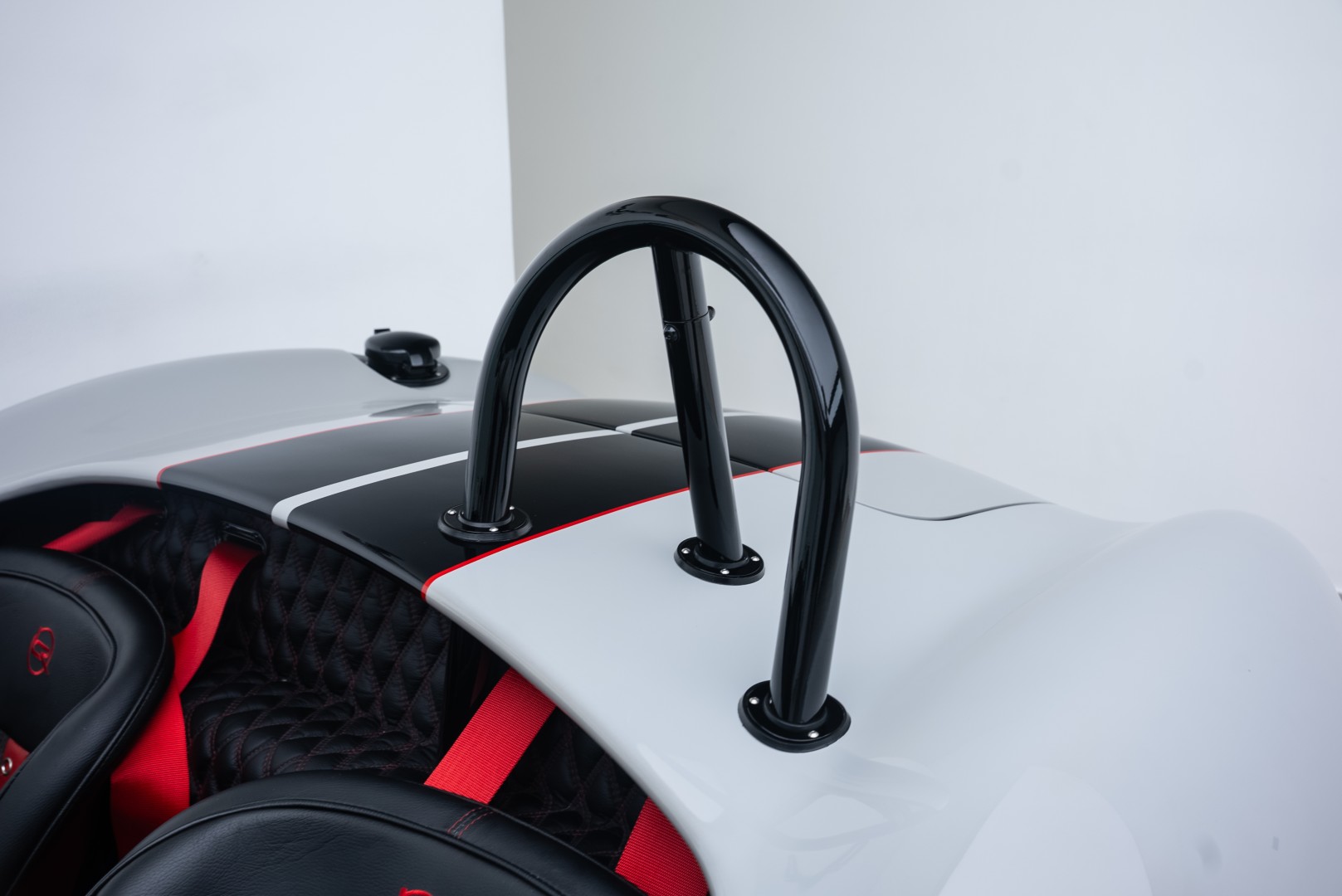 1965 FORD GT  BRAND NEW BACKDRAFT RACING COBRA RT4 | 5.0L V8